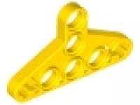 Lego Technic Triangel gelb