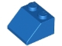 Dachstein 45° 2x2 blau