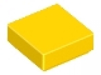 Lego Fliese 1 x 1 gelb 3070b neu