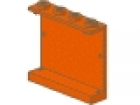 Paneel 1x4x3 orange, offen