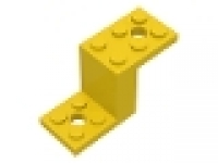 Winkelträger 5x2x2.33 gelb