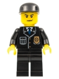 Polizei Figur cty0067