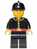 Feuerwehr Figur firec004