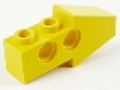 Lego Technic Flügel (vorn) gelb