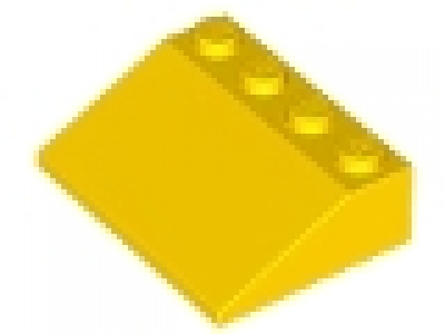 Dachstein 33° 3x4 gelb