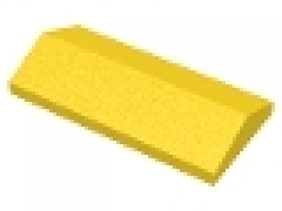 Dachfirst 23° 2x4 gelb
