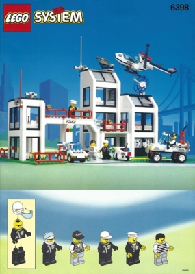 LEGO BA 6398