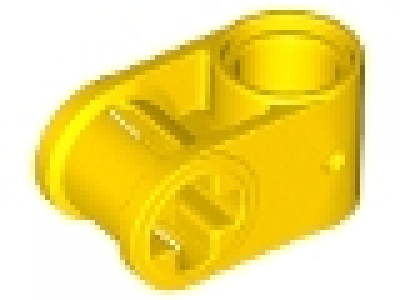 Lego Verbindung VII gelb