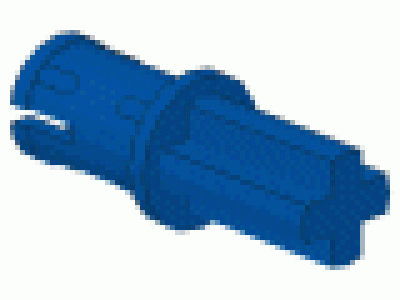 Lego Achspin blau 43093 neu