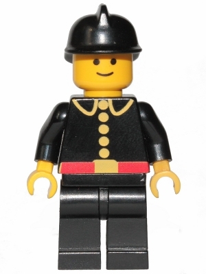 Feuerwehr Figur firec004