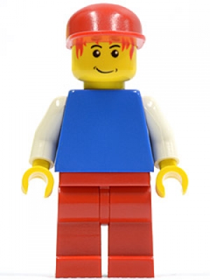 LEGO Figur pln109, neu