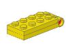 Lego Scharnierplatten 2 x 4