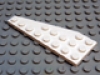 Lego Flügelplatten rechts 3 x 8