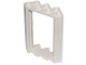 Preview: Fensterrahmen 4 x 4 x 6 weiß 28327 mit Gitter 92589 neues hellgrau, siehe Bilder