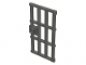 Preview: Türrahmen neues dunkelgrau 1 x 4 x 6, mit Gittertür 60621 pearl dunkelgrau neu, siehe Bilder