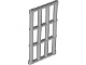 Preview: Fensterrahmen 4 x 4 x 6 weiß 28327 mit Gitter 92589 neues hellgrau, siehe Bilder