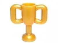 Cup / Pokal 31922 / 10172 metallic gold
