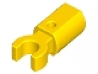 LEGO Bar Holder with Clip gelb, 11090