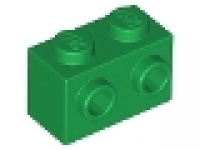 Snot - Konverter grün 1 x 2, ein Seite mit Knöpfe, neu