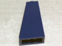 Dachstein 75° 2x1x3 dunkelblau neu