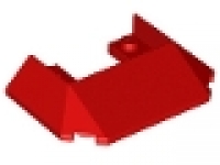 Dachfirstabschluss 13269 rot