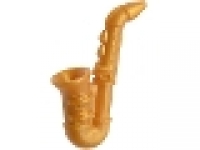 Saxophone 13808 pearl gold