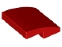 Slope, Curved 2 x 2 rot, 15068