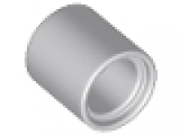 Technic, Liftarm Thick 1 x 1 (Spacer), neues hellgrau, neu