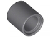 Technic, Liftarm Thick 1 x 1 (Spacer), neues dunkelgrau, neu