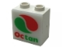 9 V Lego Lichtstein Octan