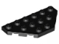 Lego Schnäppchen 20 x Doppel-Diagonalplatte 3x6 schwarz
