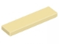 Lego Fliese 2431 tan / beige 1 x 4