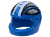 Helm 2446pb13 blau