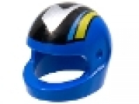 Helm 2446pb17 blau