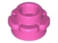 Blume klein dunkelpink, 24866