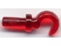 LEGO Pirate Hook 2531 in tr rot