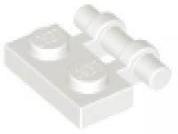 Lego Schnäppchen 30 x Platte mit Griff 2540 weiß