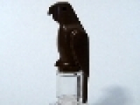 Papagei braun 2546