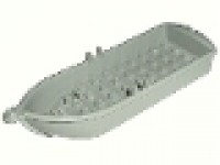 Ruderboot 2551 grau