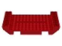 Schiffsrumpfsegment 8 x 16 rot 2560
