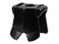 Armor Breastplate with Leg Protection schwarz 2587