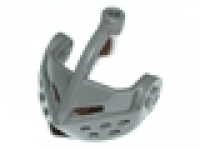 Visier für Helm 2594, altes dunkelgrau