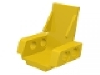 Lego Technic Sitz gelb