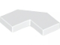 Fliese Corner 2 x 2 weiß, 27263