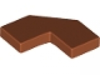 Fliese Corner 2 x 2 dunkelorange, 27263