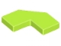 Fliese Corner 2 x 2 lime, 27263