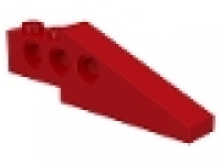 Lego Technic Flügel (hinten) rot