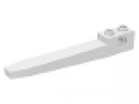 Lego Technik Gabel weiß