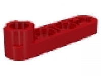 Lego Technic Liftarm 1x4 rot