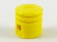 Lego Technic Kolben 2851 gelb